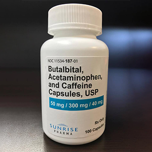 Butalbital